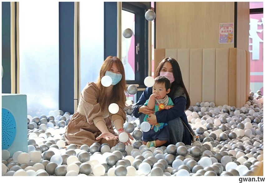 台中600坪室內親子樂園,2月底前不限時暢玩只要399元起,從開門玩到打烊