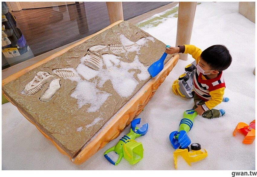 台中600坪室內親子樂園,2月底前不限時暢玩只要399元起,從開門玩到打烊