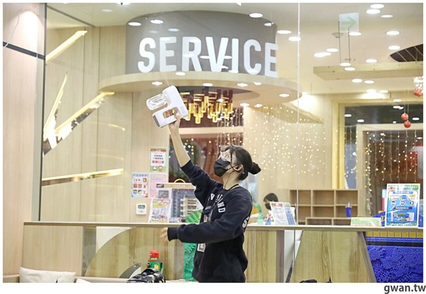 台中600坪室內親子樂園,2月底前不限時暢玩只要399元起,從開門玩到打烊