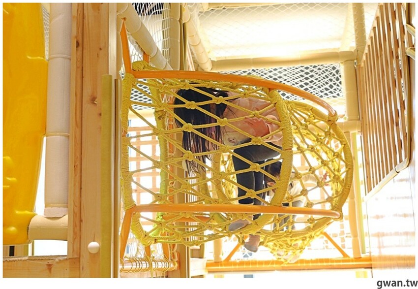 台中600坪室內親子樂園,2月底前不限時暢玩只要399元起,從開門玩到打烊