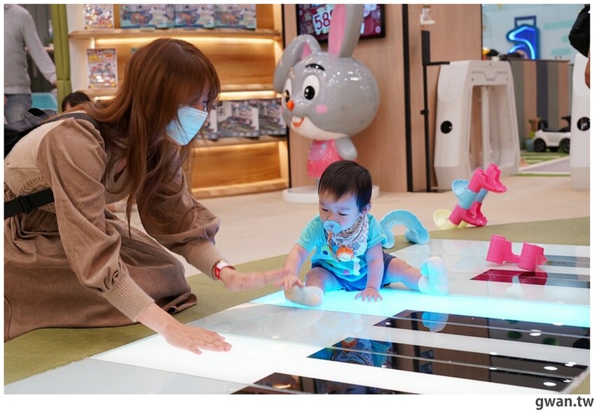 台中600坪室內親子樂園,2月底前不限時暢玩只要399元起,從開門玩到打烊