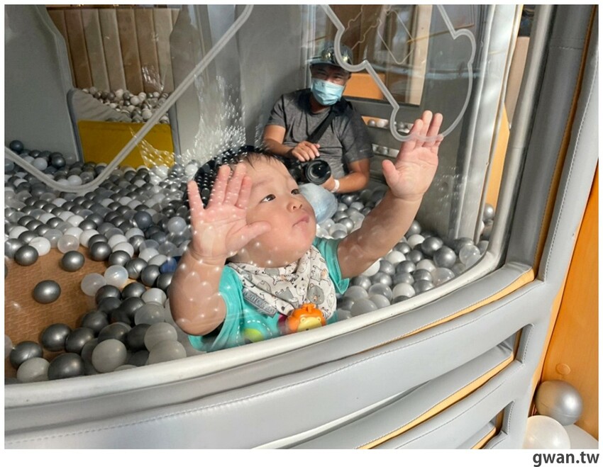 台中600坪室內親子樂園,2月底前不限時暢玩只要399元起,從開門玩到打烊