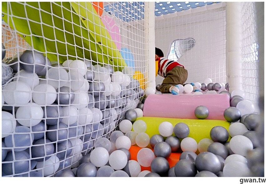 台中600坪室內親子樂園,2月底前不限時暢玩只要399元起,從開門玩到打烊