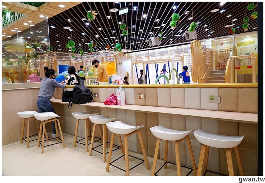 台中600坪室內親子樂園,2月底前不限時暢玩只要399元起,從開門玩到打烊