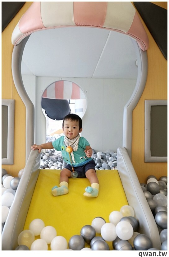 台中600坪室內親子樂園,2月底前不限時暢玩只要399元起,從開門玩到打烊