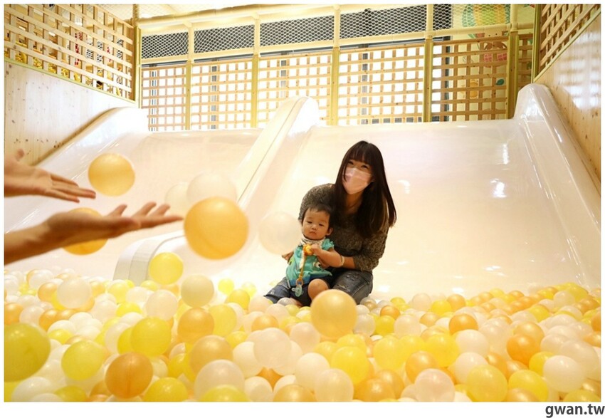 台中600坪室內親子樂園,2月底前不限時暢玩只要399元起,從開門玩到打烊