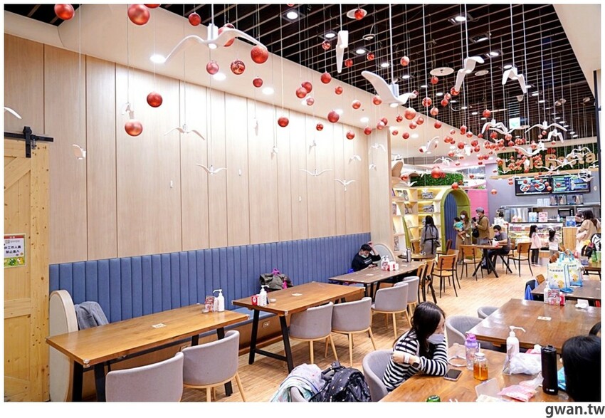 台中600坪室內親子樂園,2月底前不限時暢玩只要399元起,從開門玩到打烊