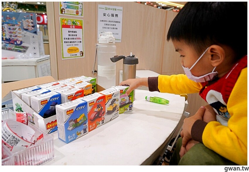 台中600坪室內親子樂園,2月底前不限時暢玩只要399元起,從開門玩到打烊