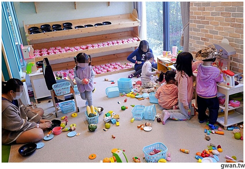 台中600坪室內親子樂園,2月底前不限時暢玩只要399元起,從開門玩到打烊
