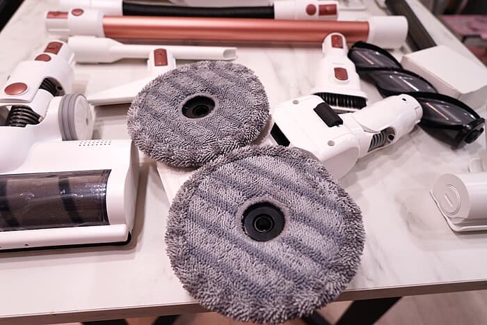 台中家電遷廠擴大營運！電動濕拖無線吸塵器超狂優惠，限時五天售完為止 - 吃關關