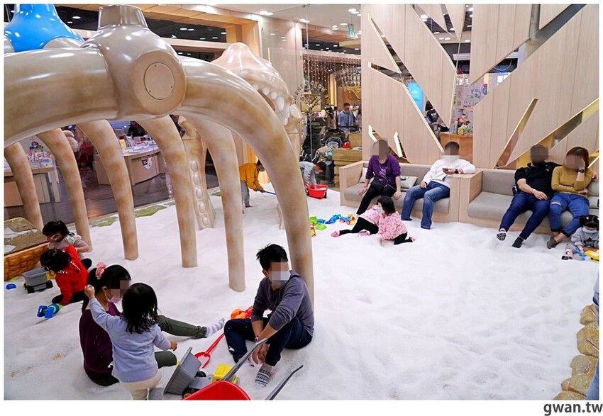 台中600坪室內親子樂園,2月底前不限時暢玩只要399元起,從開門玩到打烊