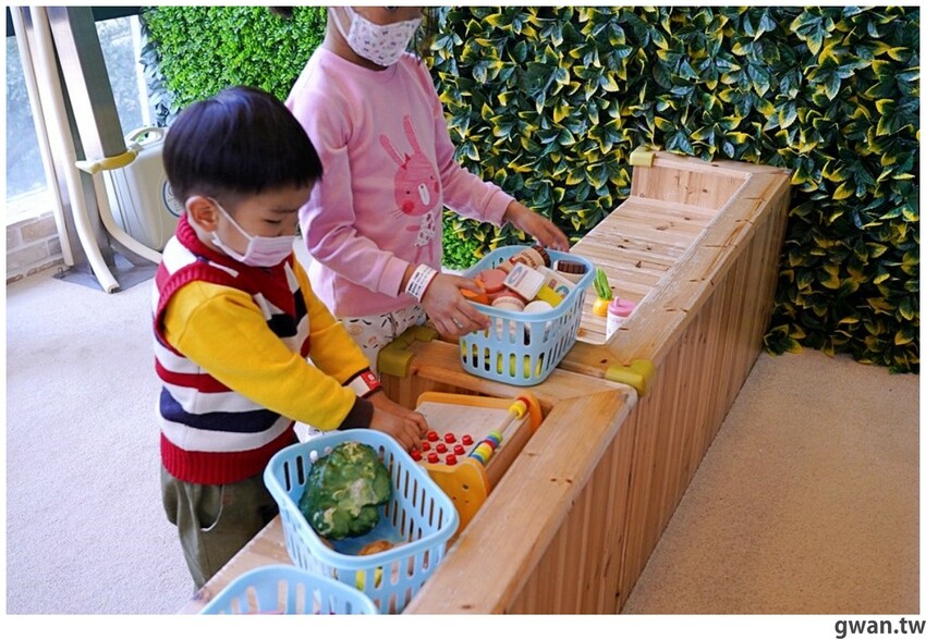 台中600坪室內親子樂園,2月底前不限時暢玩只要399元起,從開門玩到打烊