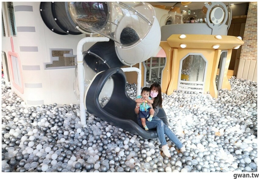 台中600坪室內親子樂園,2月底前不限時暢玩只要399元起,從開門玩到打烊