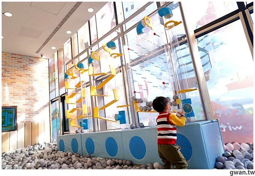 台中600坪室內親子樂園,2月底前不限時暢玩只要399元起,從開門玩到打烊