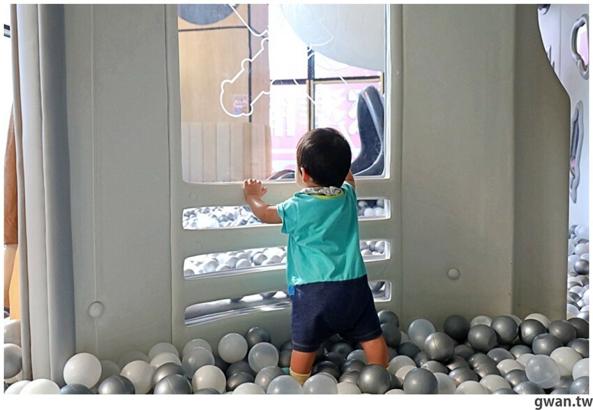 台中600坪室內親子樂園,2月底前不限時暢玩只要399元起,從開門玩到打烊