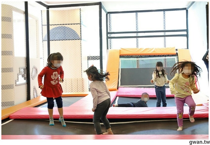 台中600坪室內親子樂園,2月底前不限時暢玩只要399元起,從開門玩到打烊