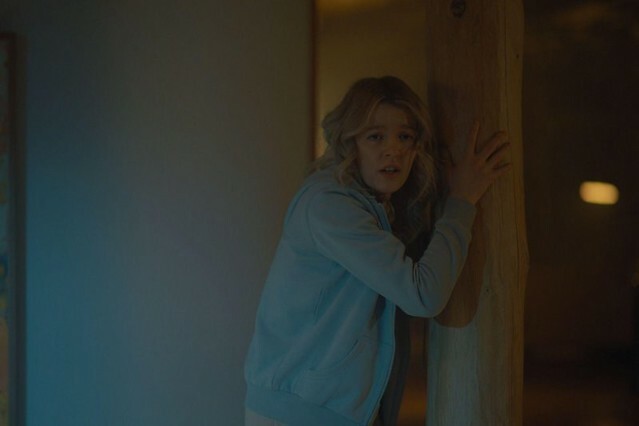 The movie posters & stills of Candian Movie 《看不見的殺機》(Mira por mi/See forMe), will be launching in Taiwan from Jan 7, 2022 onwards.