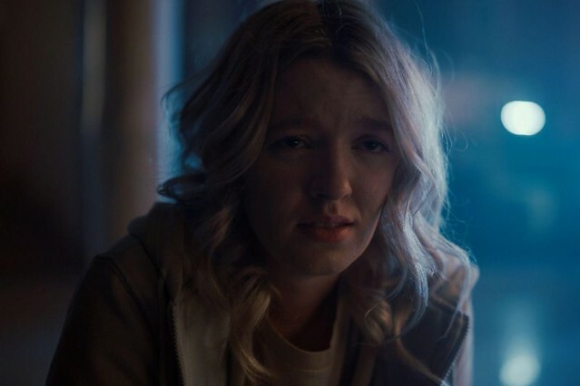 The movie posters & stills of Candian Movie 《看不見的殺機》(Mira por mi/See forMe), will be launching in Taiwan from Jan 7, 2022 onwards.