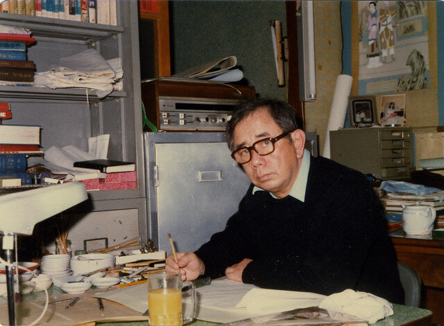 The movie posters & stills of Taiwan 3D animation movie