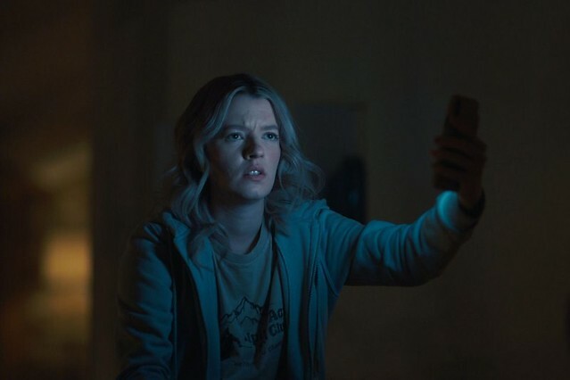 The movie posters & stills of Candian Movie 《看不見的殺機》(Mira por mi/See forMe), will be launching in Taiwan from Jan 7, 2022 onwards.