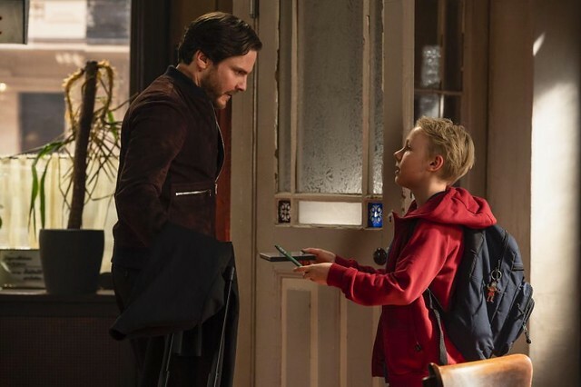 The movie posters & stills of Germany Movie 德國電影《鄰危不亂》(Next Door) will be launching in Taiwan from Jan 7, 2022 onwards.