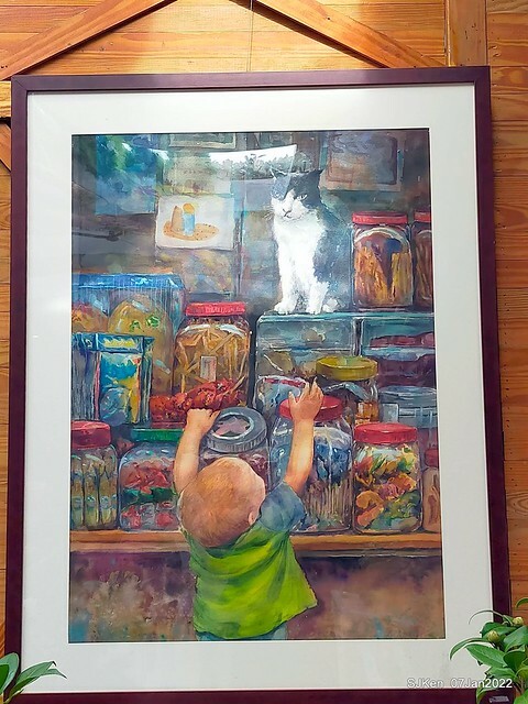 2022「花IN台北」台北花季花卉試驗中心茶花展(2022 Camillia exhibition), Taipei, Taiwan, SJKen,Jan 7,  2022.