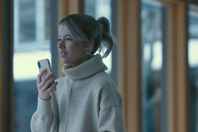 The movie posters & stills of Candian Movie 《看不見的殺機》(Mira por mi/See forMe), will be launching in Taiwan from Jan 7, 2022 onwards.