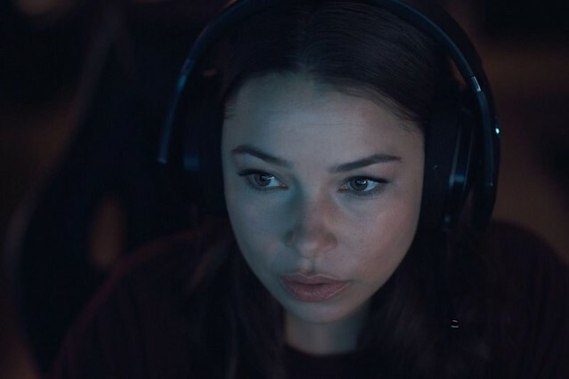 The movie posters & stills of Candian Movie 《看不見的殺機》(Mira por mi/See forMe), will be launching in Taiwan from Jan 7, 2022 onwards.