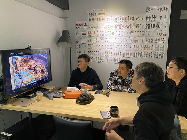 The movie posters & stills of Taiwan 3D animation movie