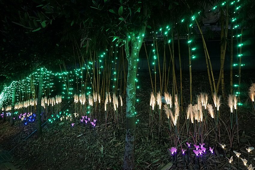 2022南投竹山燈會║燈會結合在地竹藝文化大放光彩,竹山文化園區、菸葉館、紫南宮、車籠埔斷層保存園區、遊山茶訪,春節連假竹山一日遊必去景點大推薦!