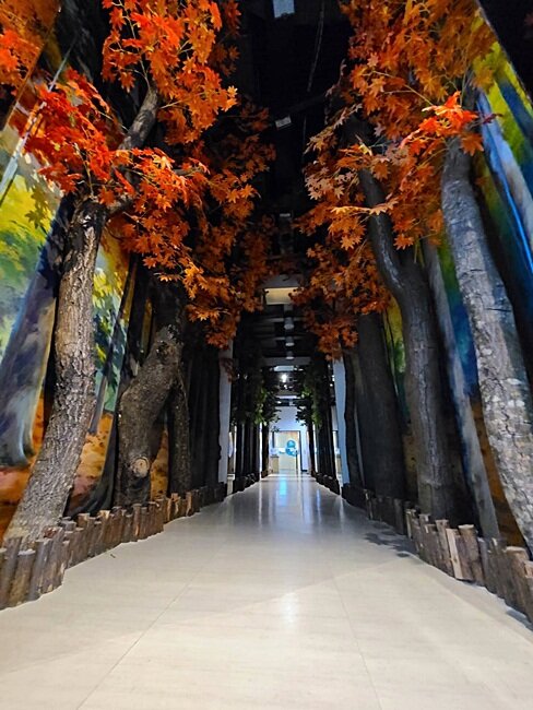 2022南投竹山燈會║燈會結合在地竹藝文化大放光彩,竹山文化園區、菸葉館、紫南宮、車籠埔斷層保存園區、遊山茶訪,春節連假竹山一日遊必去景點大推薦!