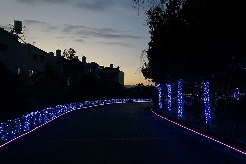 2022南投竹山燈會║燈會結合在地竹藝文化大放光彩,竹山文化園區、菸葉館、紫南宮、車籠埔斷層保存園區、遊山茶訪,春節連假竹山一日遊必去景點大推薦!