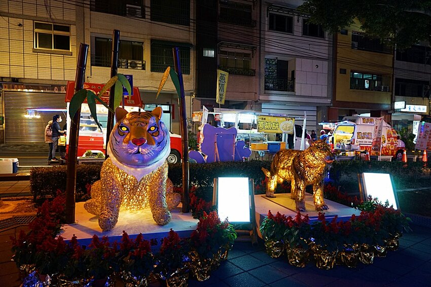 2022南投竹山燈會║燈會結合在地竹藝文化大放光彩,竹山文化園區、菸葉館、紫南宮、車籠埔斷層保存園區、遊山茶訪,春節連假竹山一日遊必去景點大推薦!