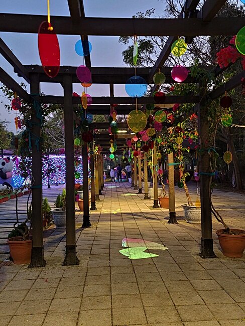 2022南投竹山燈會║燈會結合在地竹藝文化大放光彩,竹山文化園區、菸葉館、紫南宮、車籠埔斷層保存園區、遊山茶訪,春節連假竹山一日遊必去景點大推薦!