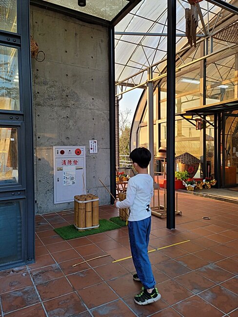 2022南投竹山燈會║燈會結合在地竹藝文化大放光彩,竹山文化園區、菸葉館、紫南宮、車籠埔斷層保存園區、遊山茶訪,春節連假竹山一日遊必去景點大推薦!