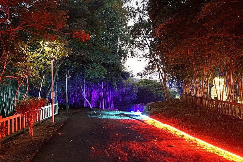 2022南投竹山燈會║燈會結合在地竹藝文化大放光彩,竹山文化園區、菸葉館、紫南宮、車籠埔斷層保存園區、遊山茶訪,春節連假竹山一日遊必去景點大推薦!