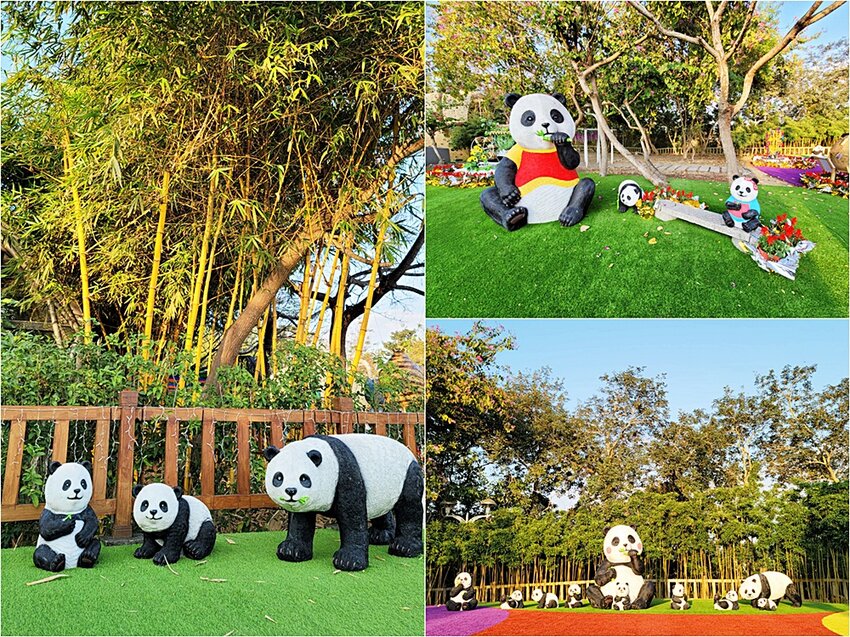 2022南投竹山燈會║燈會結合在地竹藝文化大放光彩,竹山文化園區、菸葉館、紫南宮、車籠埔斷層保存園區、遊山茶訪,春節連假竹山一日遊必去景點大推薦!