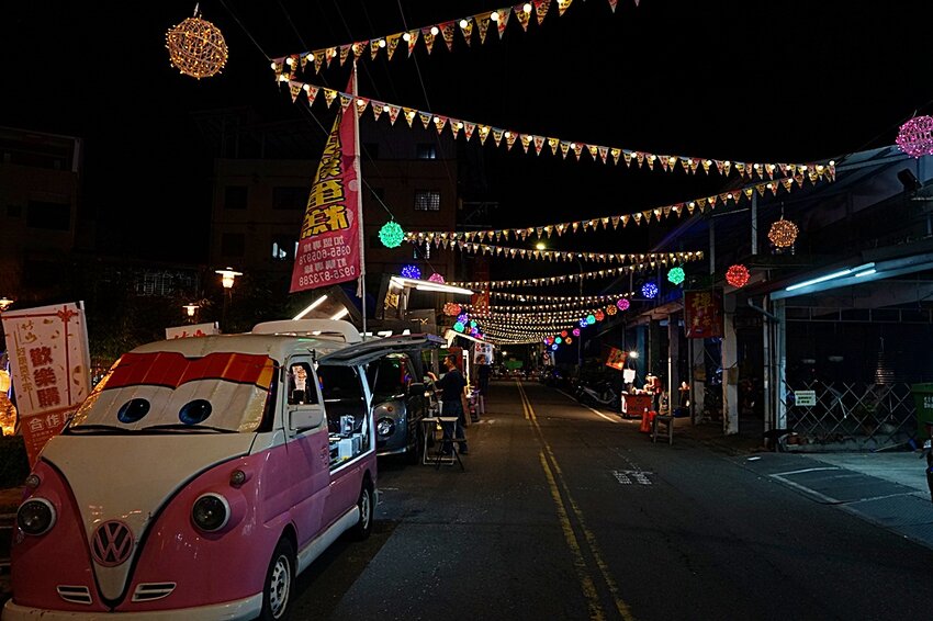 2022南投竹山燈會║燈會結合在地竹藝文化大放光彩,竹山文化園區、菸葉館、紫南宮、車籠埔斷層保存園區、遊山茶訪,春節連假竹山一日遊必去景點大推薦!