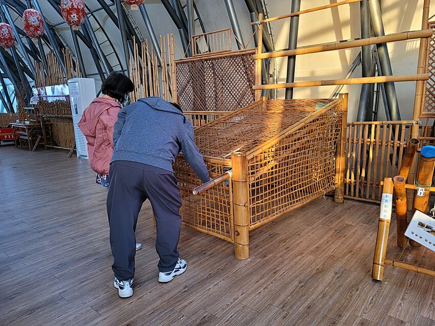 2022南投竹山燈會║燈會結合在地竹藝文化大放光彩,竹山文化園區、菸葉館、紫南宮、車籠埔斷層保存園區、遊山茶訪,春節連假竹山一日遊必去景點大推薦!