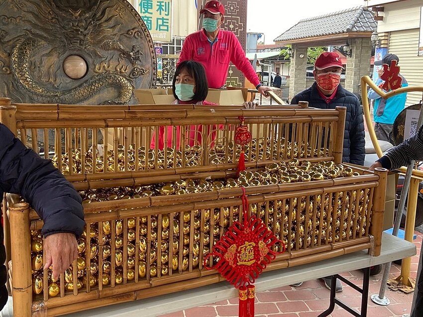 2022南投竹山燈會║燈會結合在地竹藝文化大放光彩,竹山文化園區、菸葉館、紫南宮、車籠埔斷層保存園區、遊山茶訪,春節連假竹山一日遊必去景點大推薦!