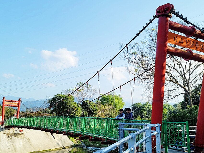 2022南投竹山燈會║燈會結合在地竹藝文化大放光彩,竹山文化園區、菸葉館、紫南宮、車籠埔斷層保存園區、遊山茶訪,春節連假竹山一日遊必去景點大推薦!