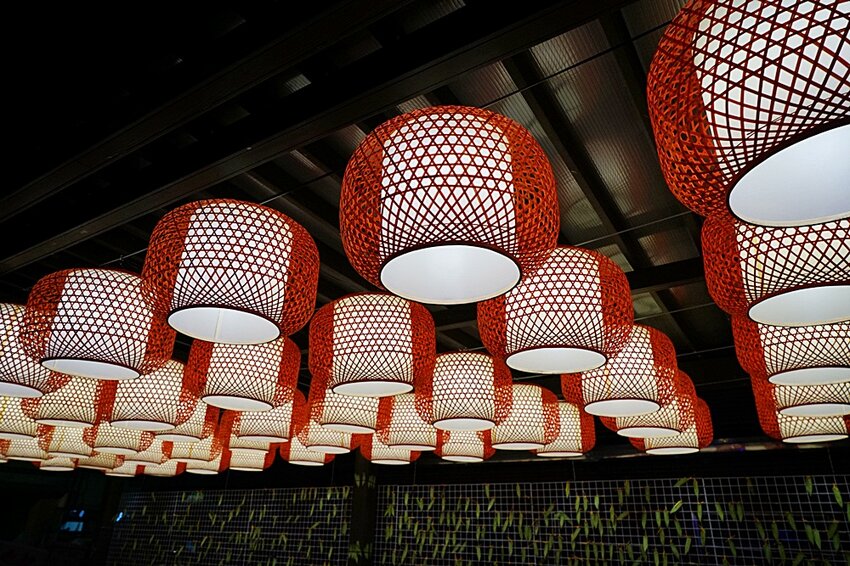 2022南投竹山燈會║燈會結合在地竹藝文化大放光彩,竹山文化園區、菸葉館、紫南宮、車籠埔斷層保存園區、遊山茶訪,春節連假竹山一日遊必去景點大推薦!