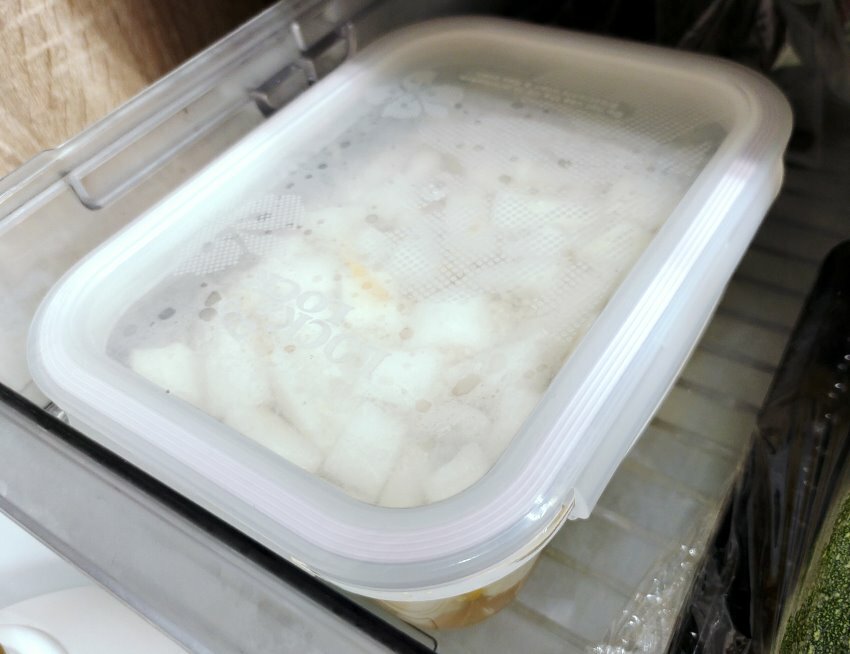 【食譜】醃蘿蔔做法! 帶有果香美味的小撇步與比例，開胃又涮嘴!