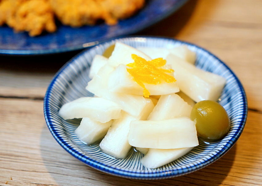 【食譜】醃蘿蔔做法! 帶有果香美味的小撇步與比例，開胃又涮嘴!