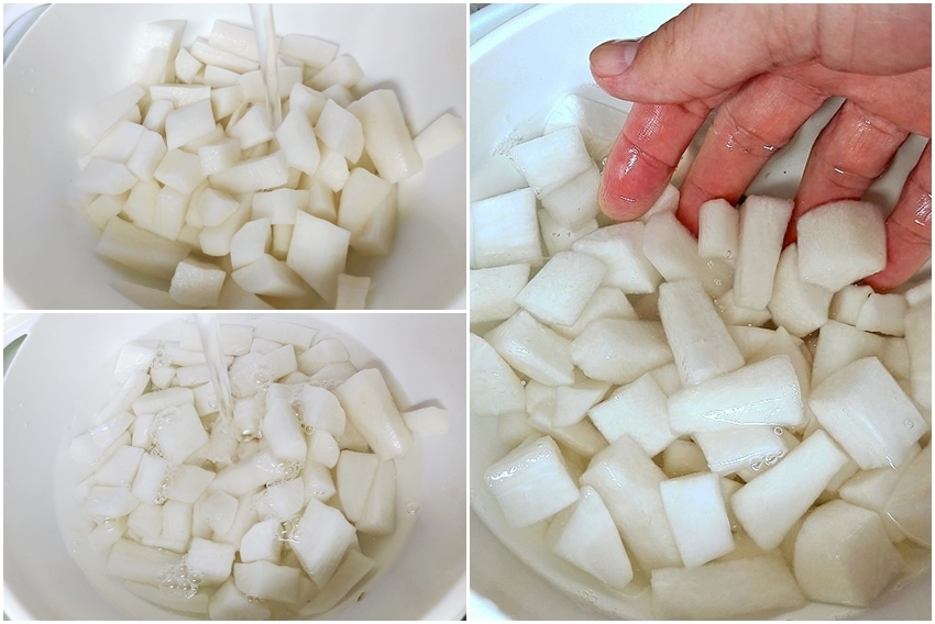 【食譜】醃蘿蔔做法! 帶有果香美味的小撇步與比例，開胃又涮嘴!