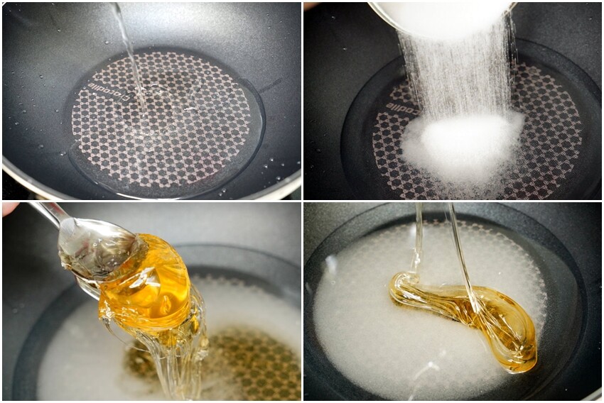 【食譜】蜜地瓜做法.古早味地瓜糖、密蕃薯的美味秘訣!