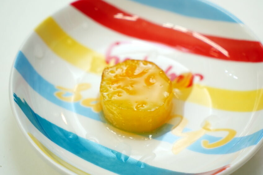 【食譜】蜜地瓜做法.古早味地瓜糖、密蕃薯的美味秘訣!