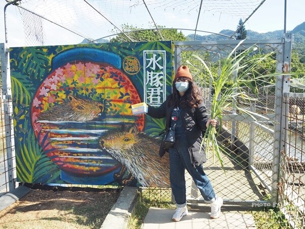 花鹿秘境-李家摸蜆農場 (13)