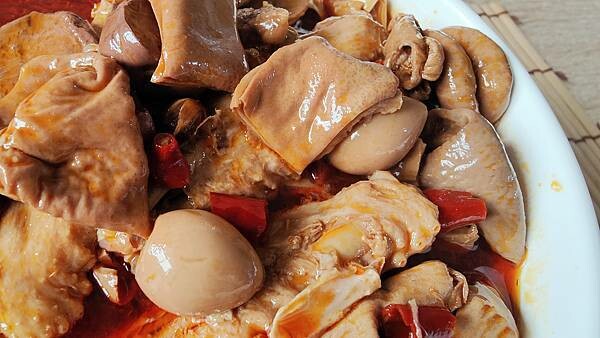 【宅配美食】高雄翰品飯店新推出常溫商品伴手禮-只要7分鐘就能在家品嚐五星級飯店的美味