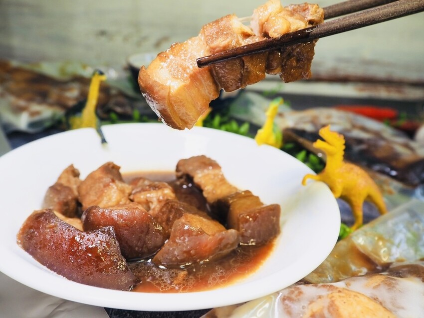 五番食品-五番控肉